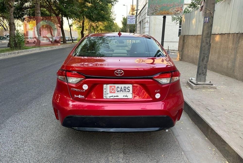 تويوتا كورولا